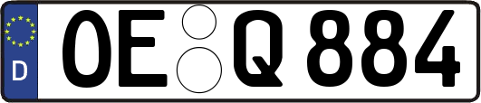 OE-Q884