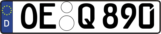 OE-Q890