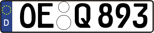 OE-Q893