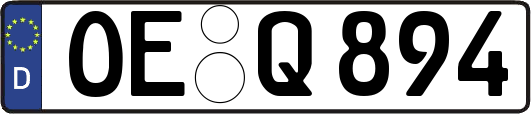 OE-Q894