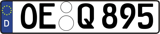 OE-Q895