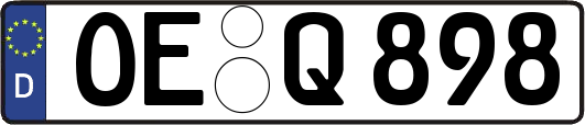 OE-Q898