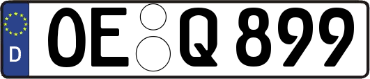 OE-Q899