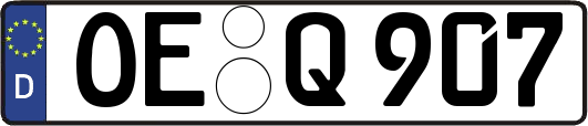 OE-Q907