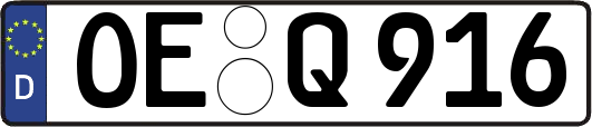 OE-Q916