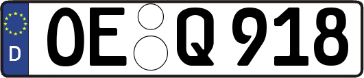OE-Q918