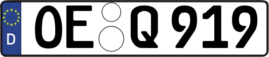 OE-Q919