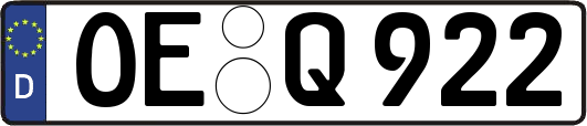 OE-Q922