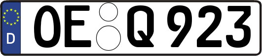 OE-Q923