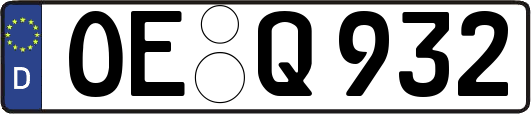 OE-Q932