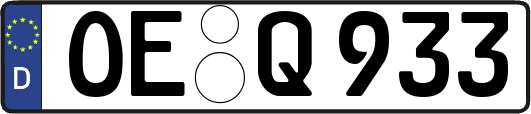 OE-Q933