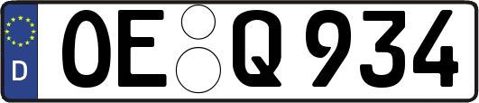OE-Q934