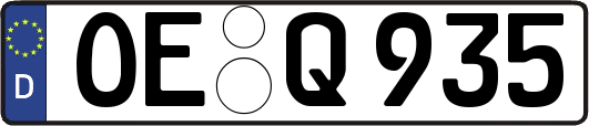 OE-Q935