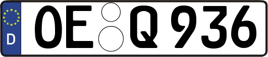 OE-Q936