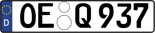 OE-Q937
