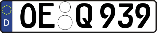 OE-Q939