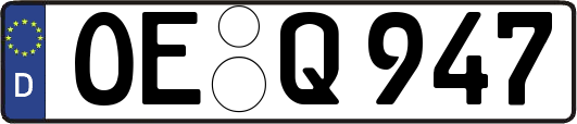 OE-Q947