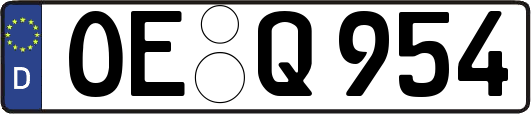 OE-Q954