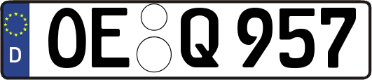 OE-Q957