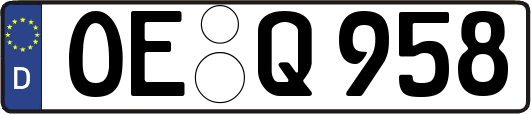 OE-Q958