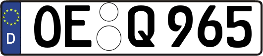 OE-Q965