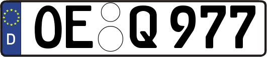 OE-Q977