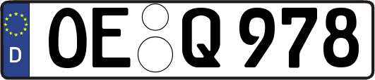 OE-Q978