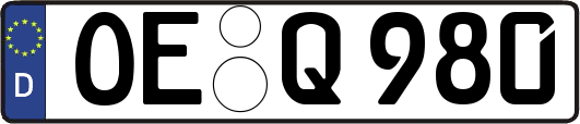 OE-Q980