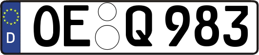 OE-Q983