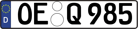 OE-Q985