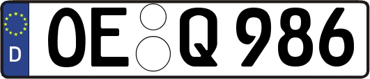 OE-Q986