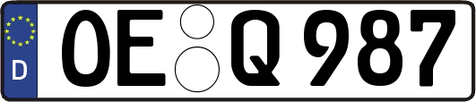 OE-Q987