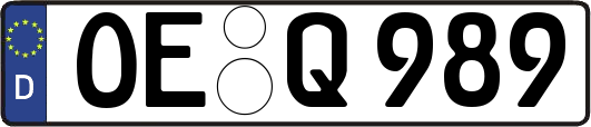 OE-Q989