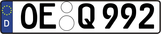 OE-Q992