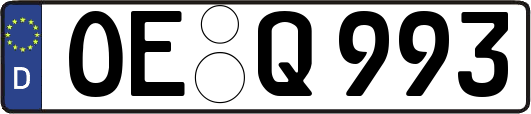 OE-Q993