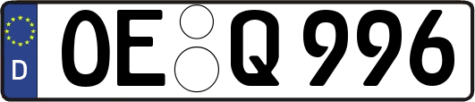 OE-Q996