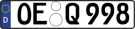 OE-Q998