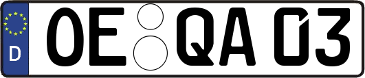 OE-QA03