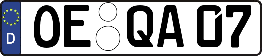 OE-QA07