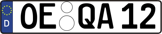 OE-QA12