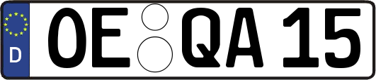 OE-QA15