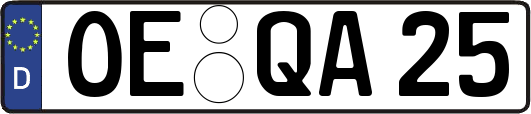 OE-QA25