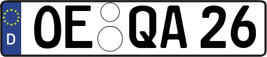 OE-QA26