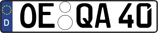 OE-QA40