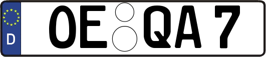 OE-QA7
