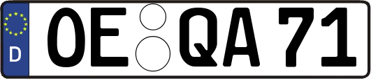 OE-QA71