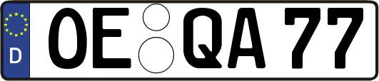 OE-QA77