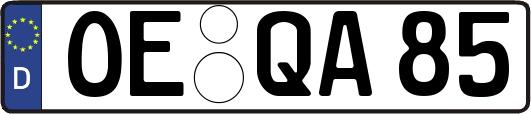 OE-QA85