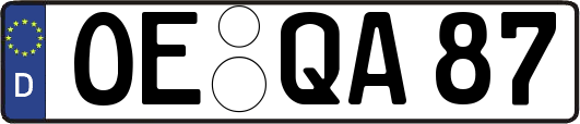 OE-QA87