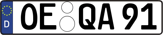 OE-QA91